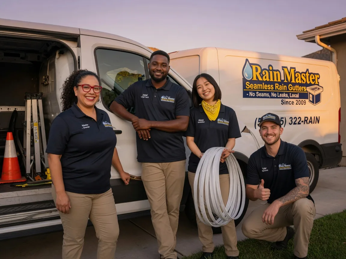 Gutter Installation company in Redwood Valley, CA