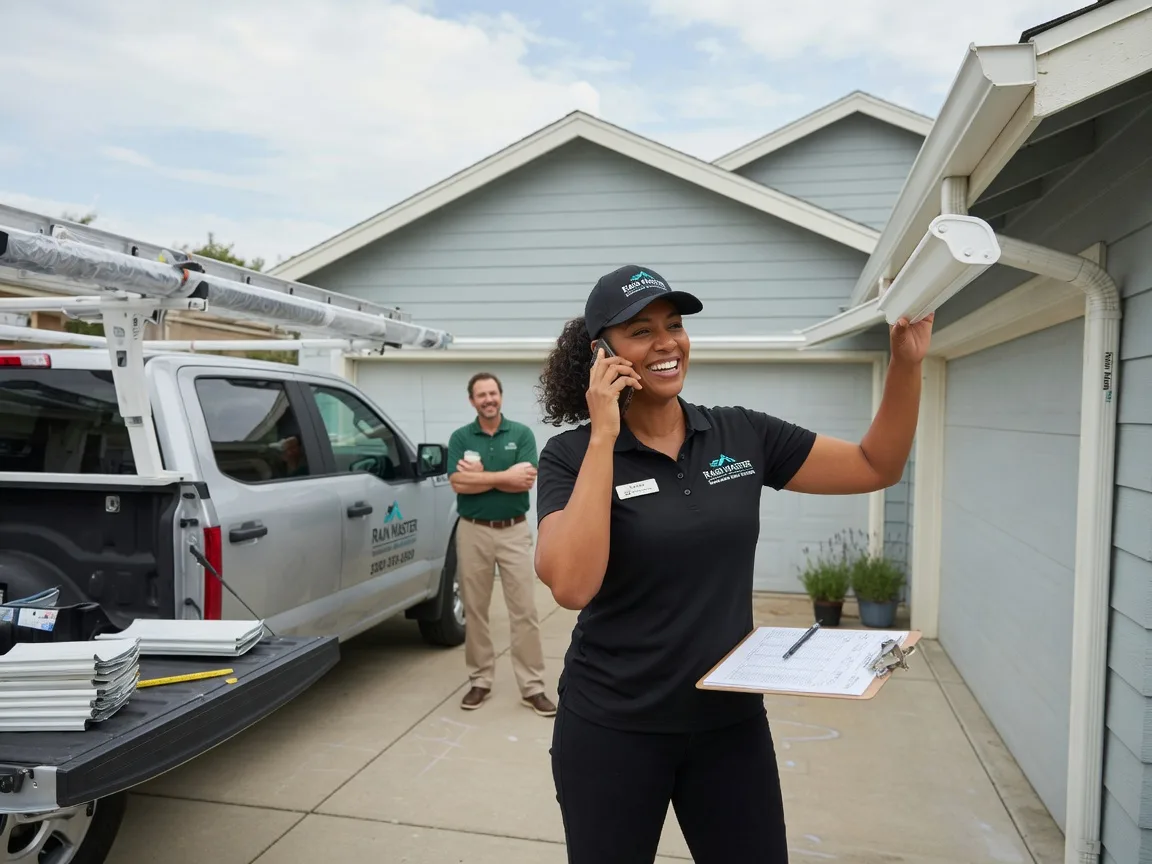 Gutter Installation Redwood Valley, CA FAQs